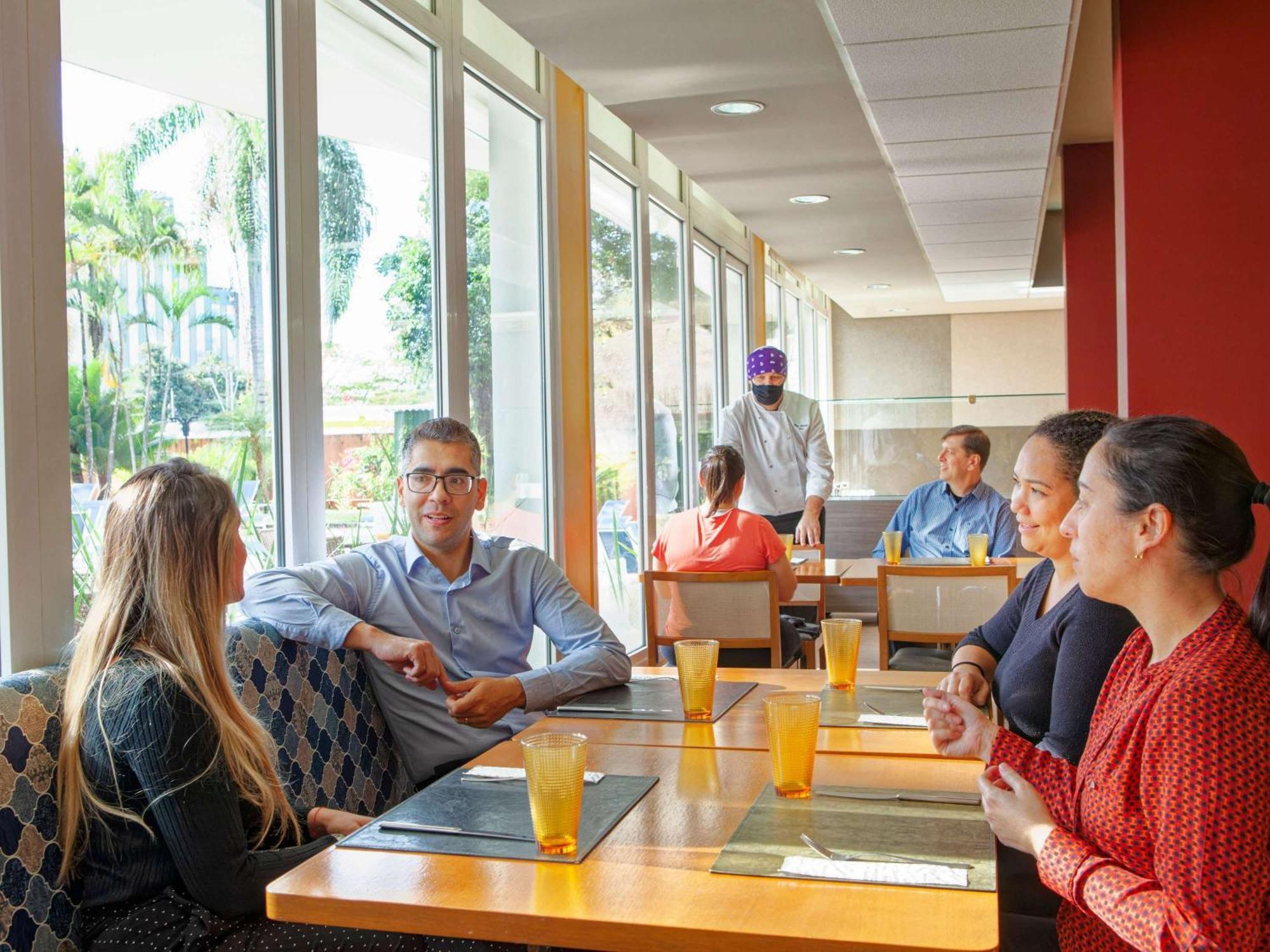 Novotel São José dos Campos Zewnętrze zdjęcie