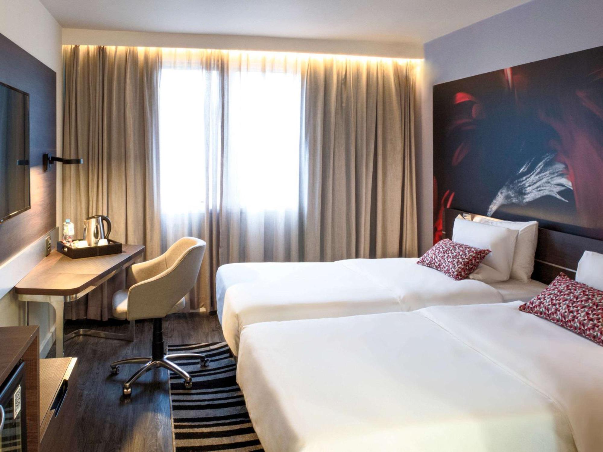 Novotel São José dos Campos Zewnętrze zdjęcie