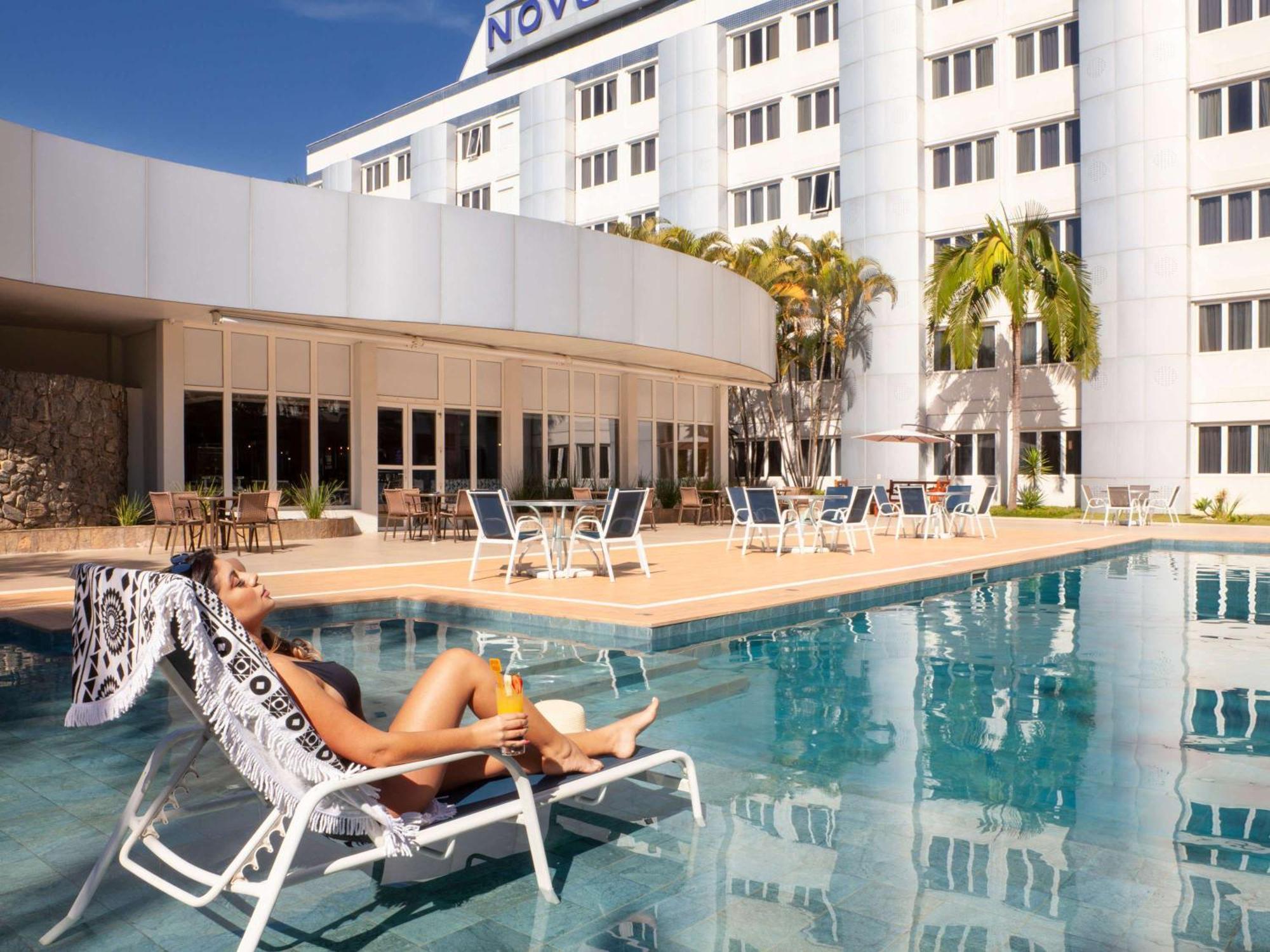 Novotel São José dos Campos Zewnętrze zdjęcie