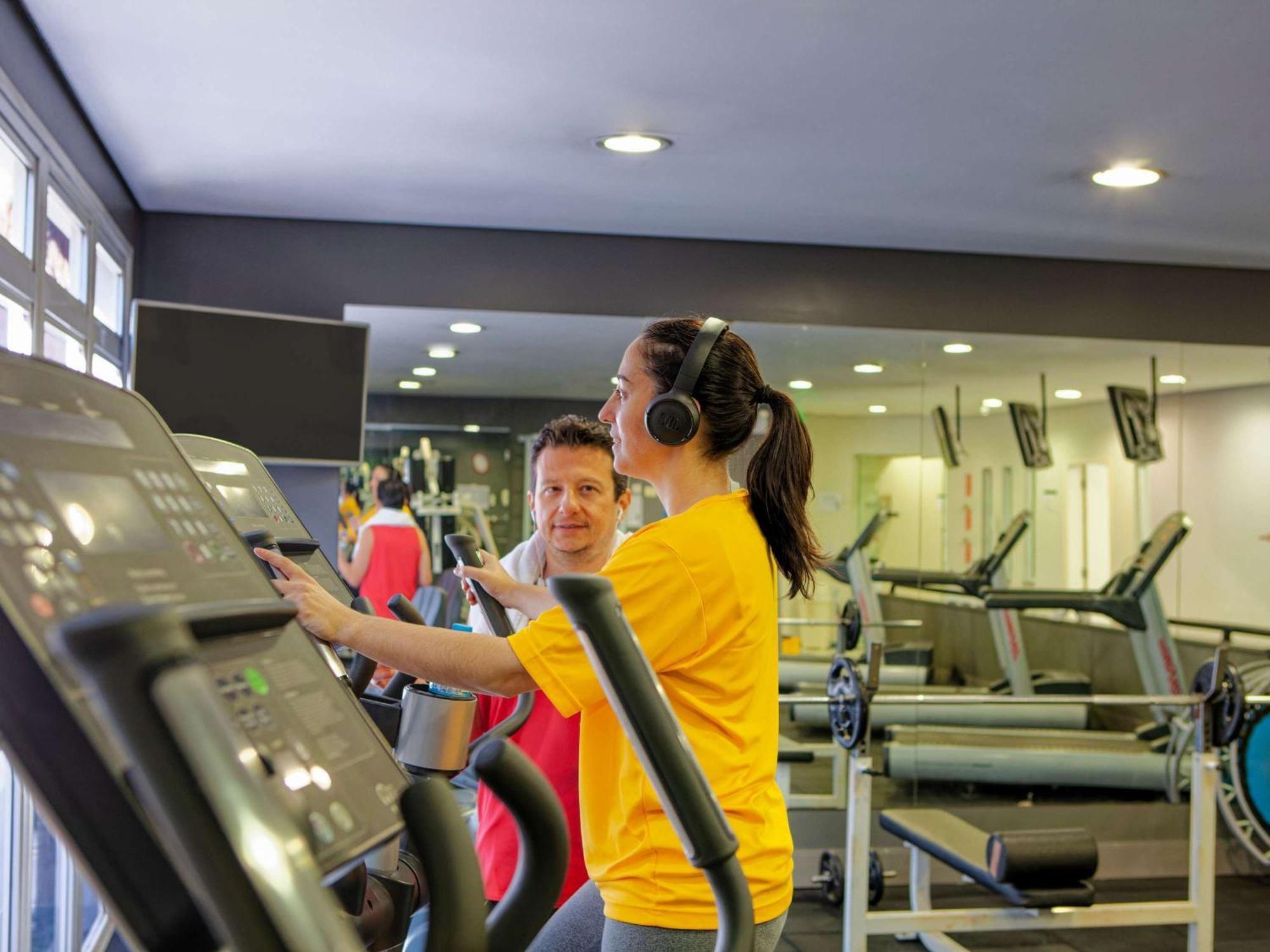 Novotel São José dos Campos Zewnętrze zdjęcie