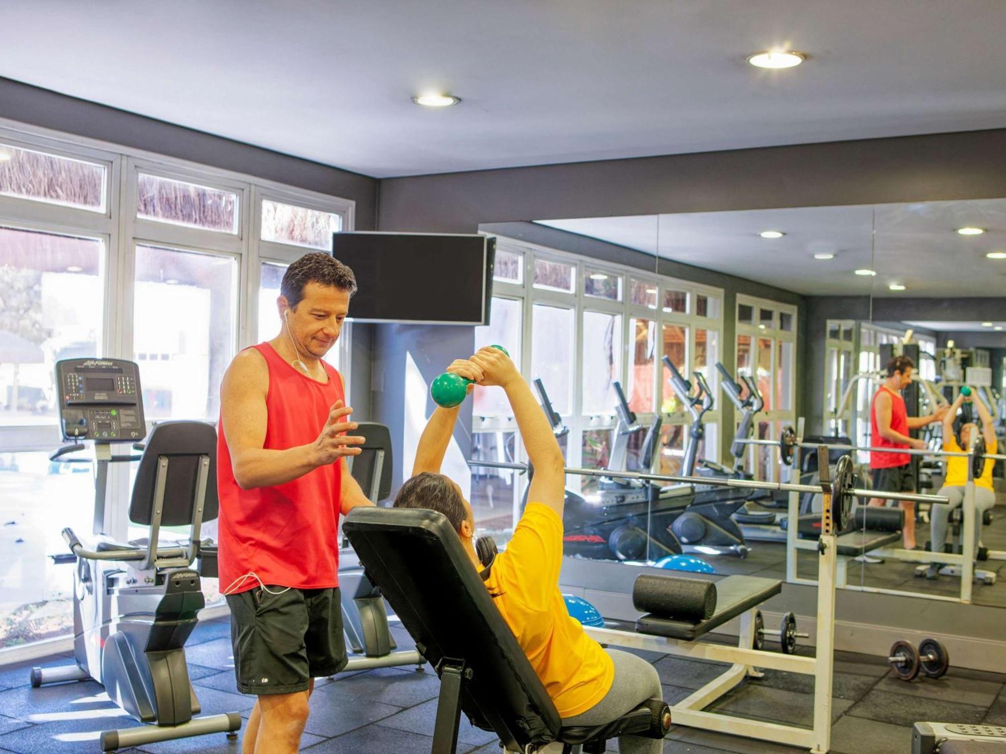 Novotel São José dos Campos Zewnętrze zdjęcie